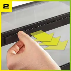 Adjustable Ventilation