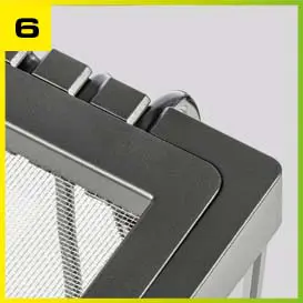 Cable & Tube Management
