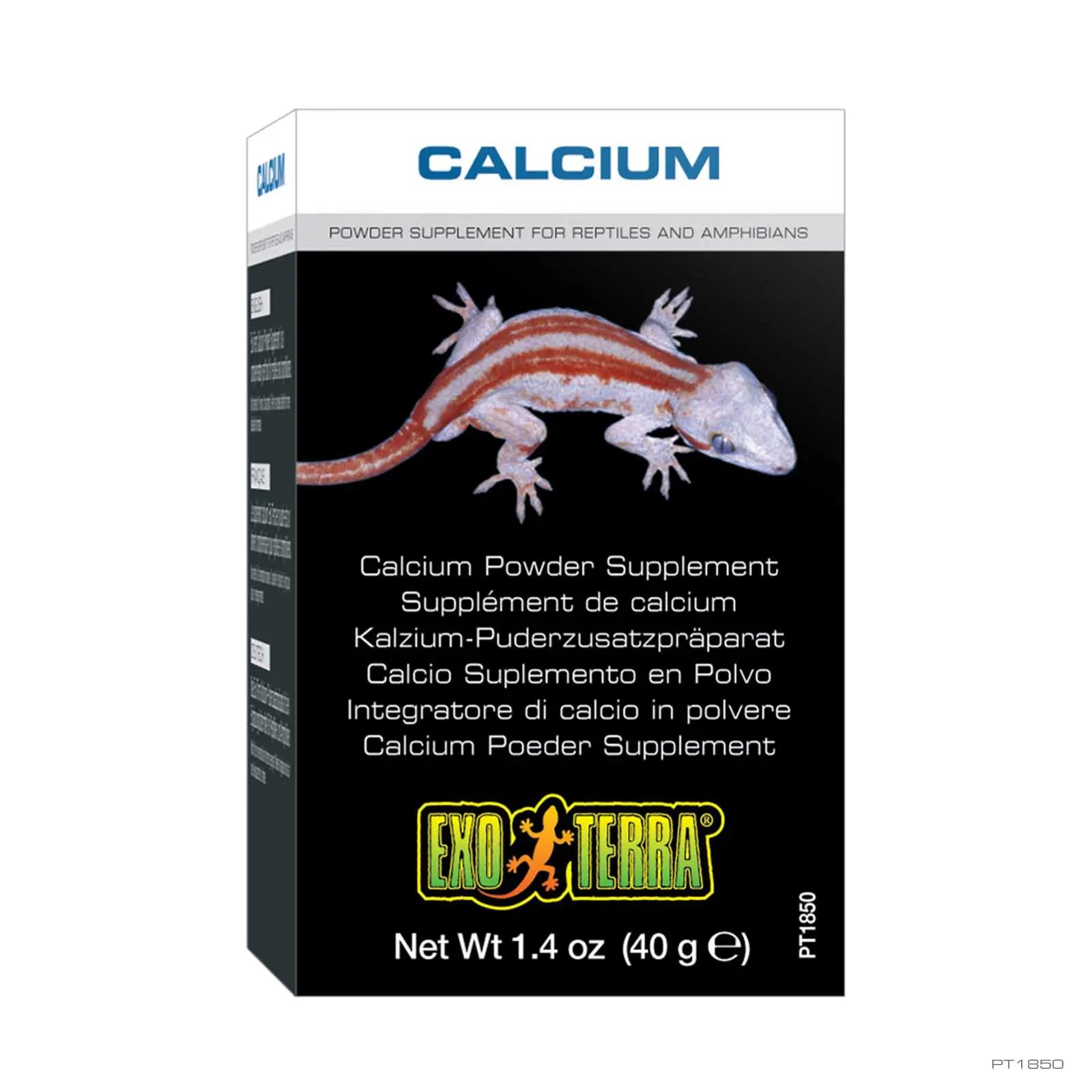 Exoterra Calcium Powder 40gr