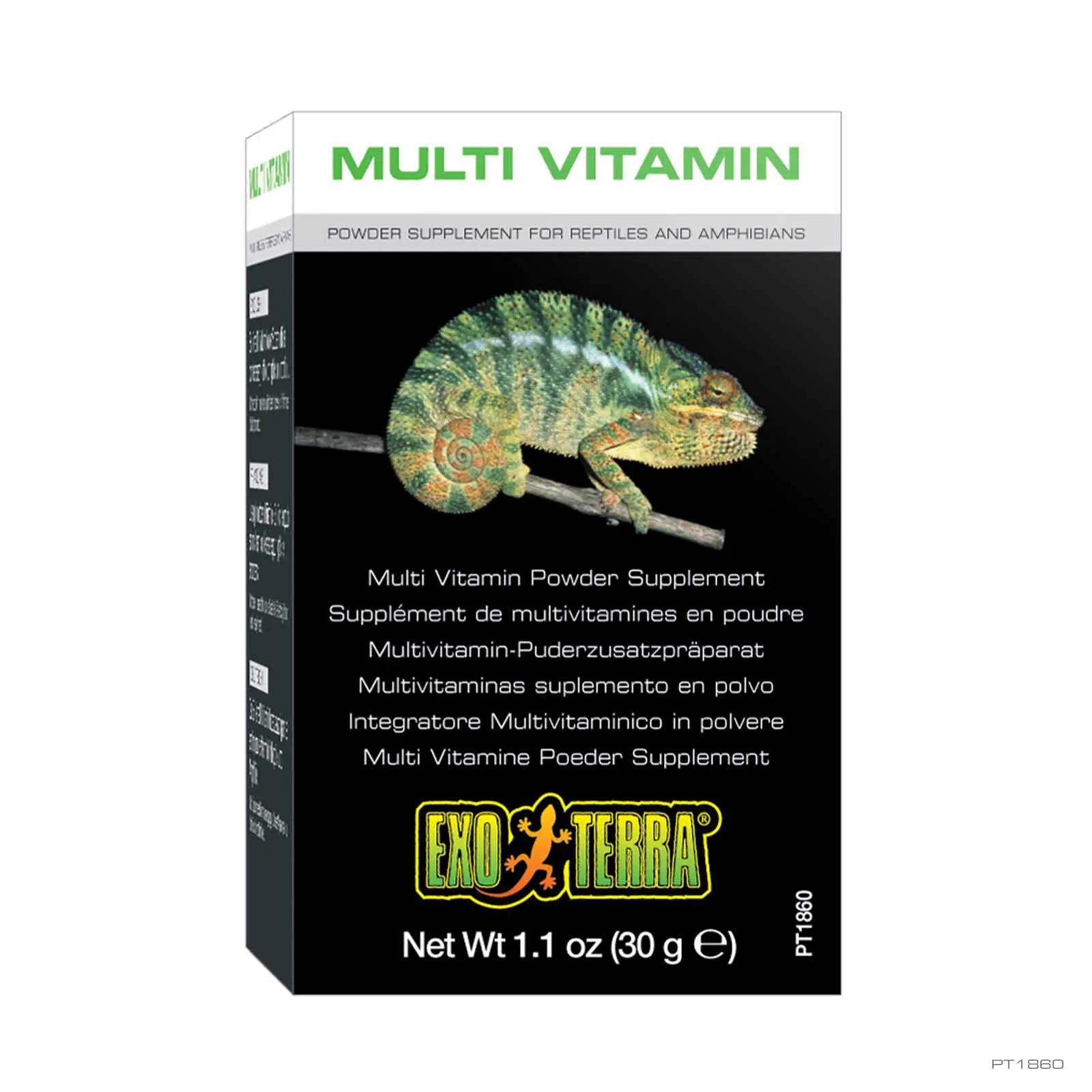 Exoterra Multi Vitamin Powder 30gr