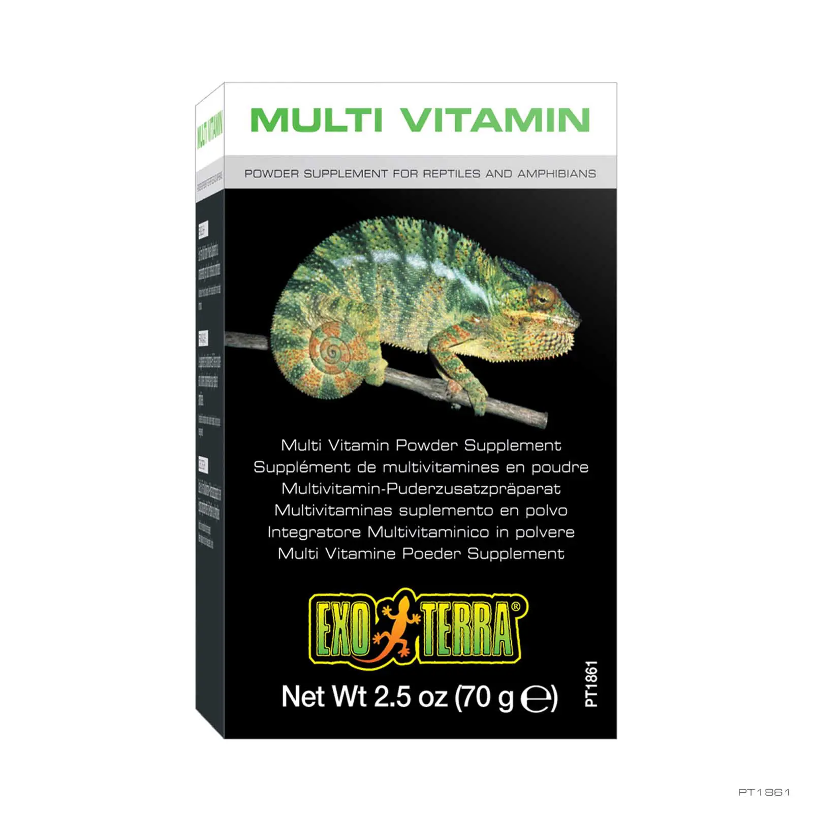 Exoterra Multi Vitamin Powder 70gr