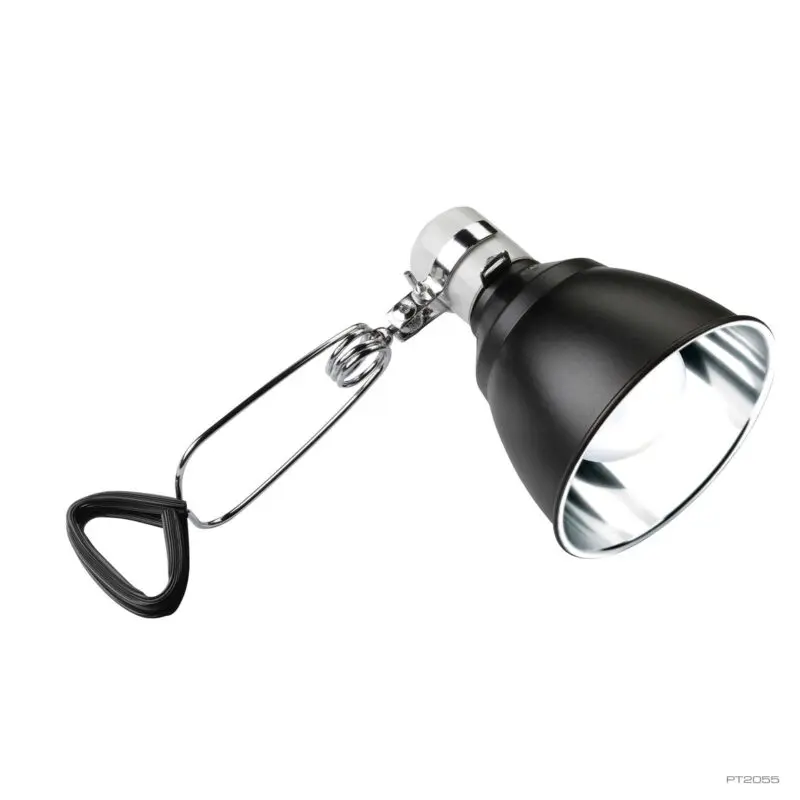 Exoterra Aluminium Light Dome 5.5"Dia X 17.5"H