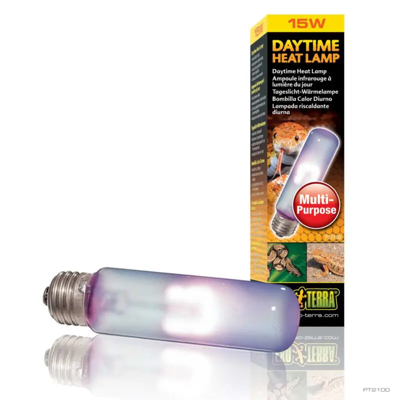 Exoterra Daytime Heat Lamp T10/15W