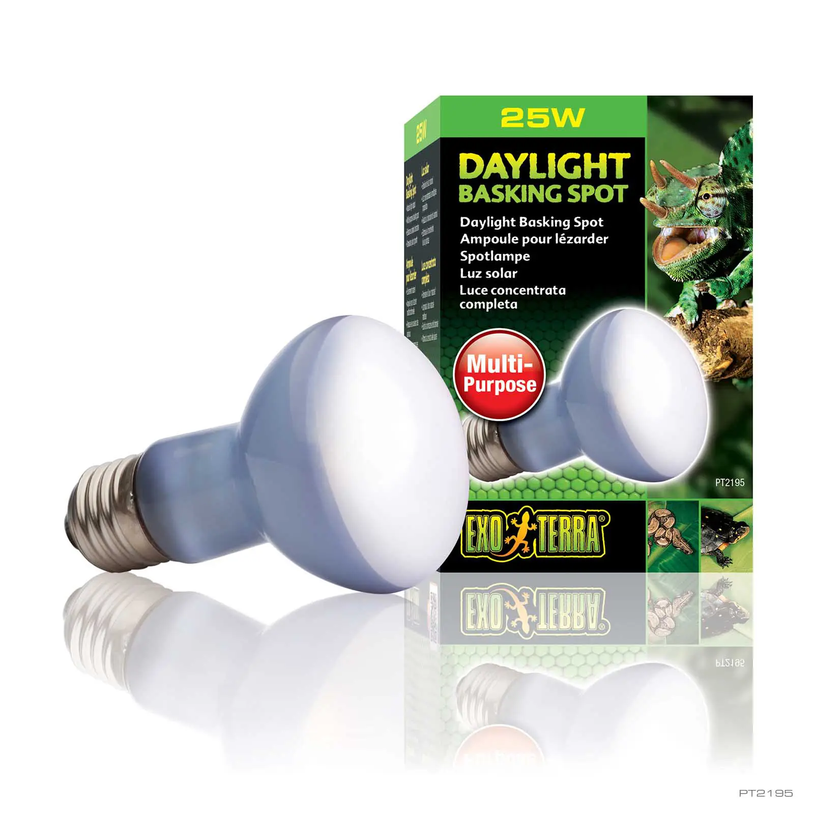 Exoterra Sun Glo, Neodymiun 25W