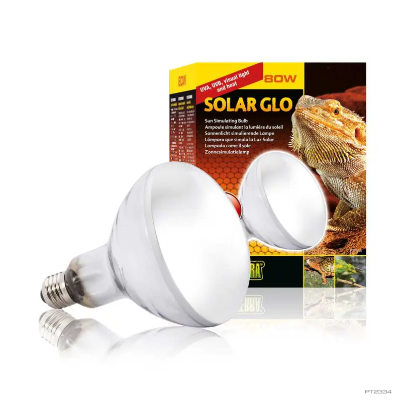 Exoterra Solar Glo 80W