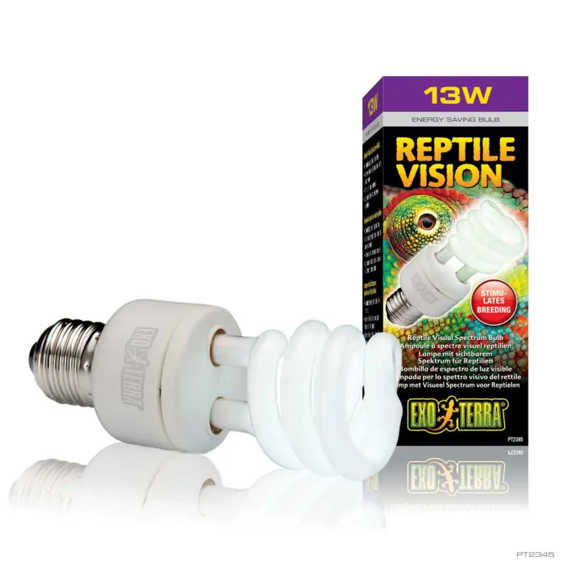 Exoterra Reptile Vision Bulb 13W