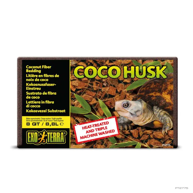 Exoterra Coco Husk 7L