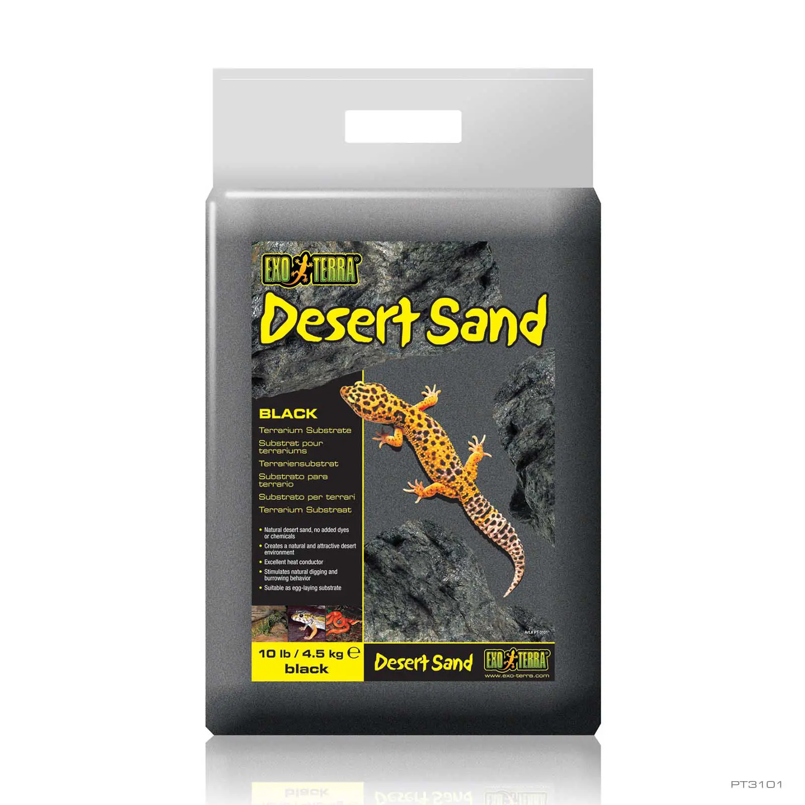 Exoterra Desert Sand Black Mamba 4.5KG