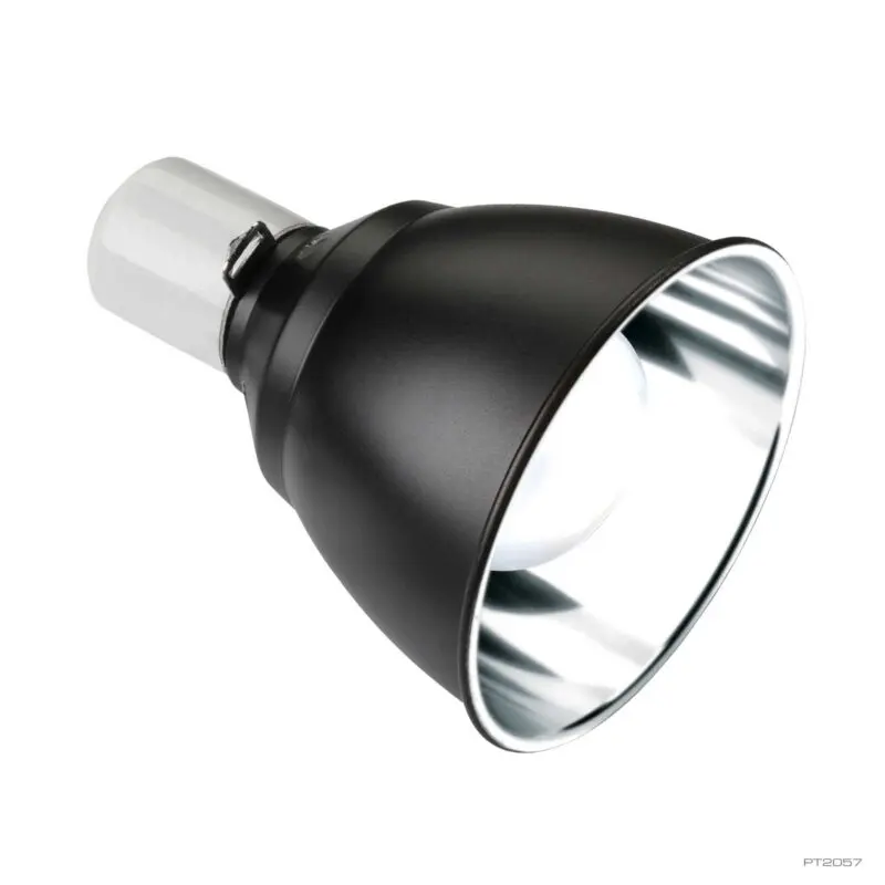 Exoterra Aluminium Light Dome 7"Dia X 17.5"H