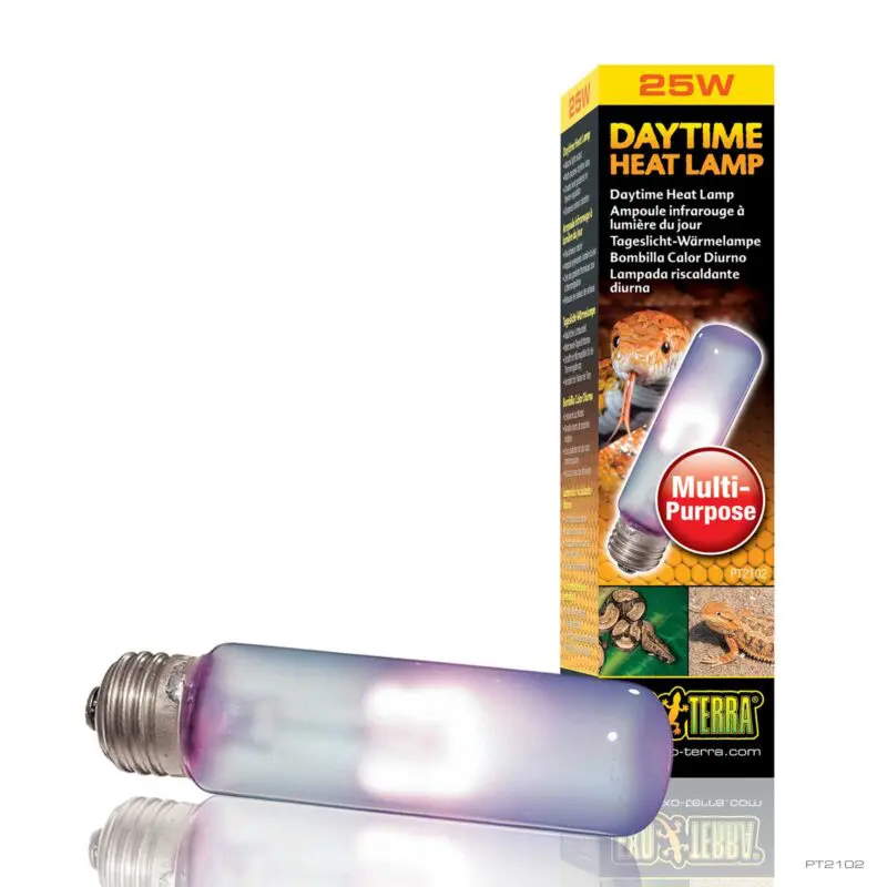 Exoterra Daytime Heat Lamp T10/25W