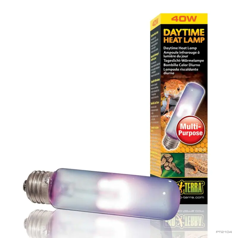 Exoterra Daytime Heat Lamp T10/40W