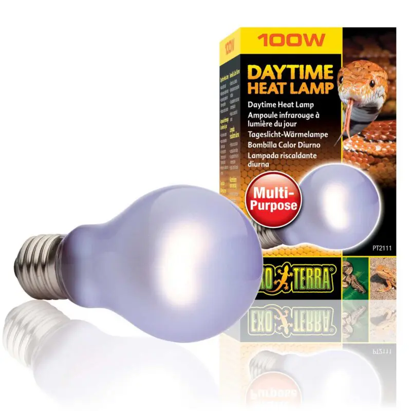 Exoterra Daytime Heat Lamp A19/60W