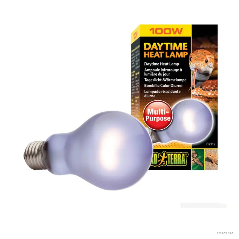 Exoterra Daytime Heat Lamp A21/100W
