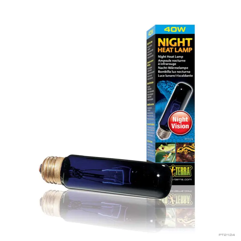 Exoterra Night Glo Moonlight, Long 25W