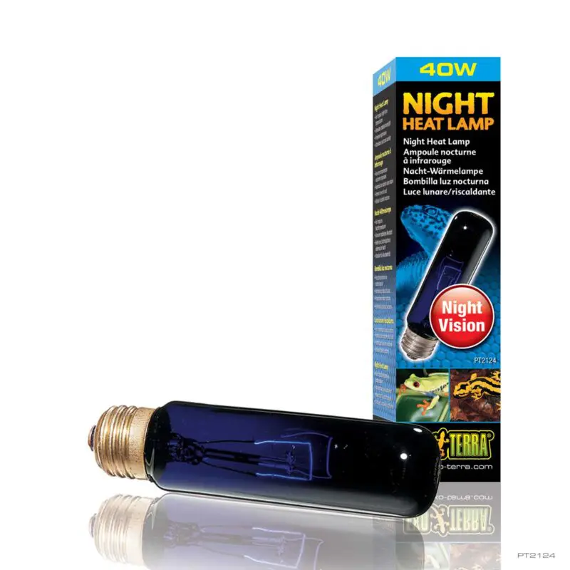 Exoterra Night Glo Moonlight, Long 40W