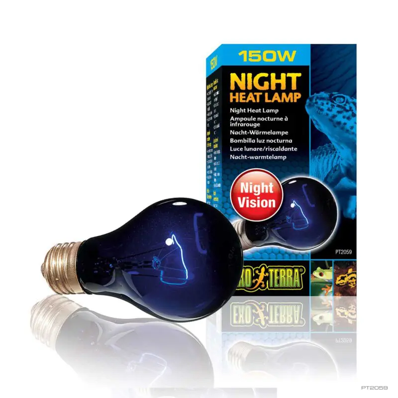 Exoterra Night Heat Lamp 150W