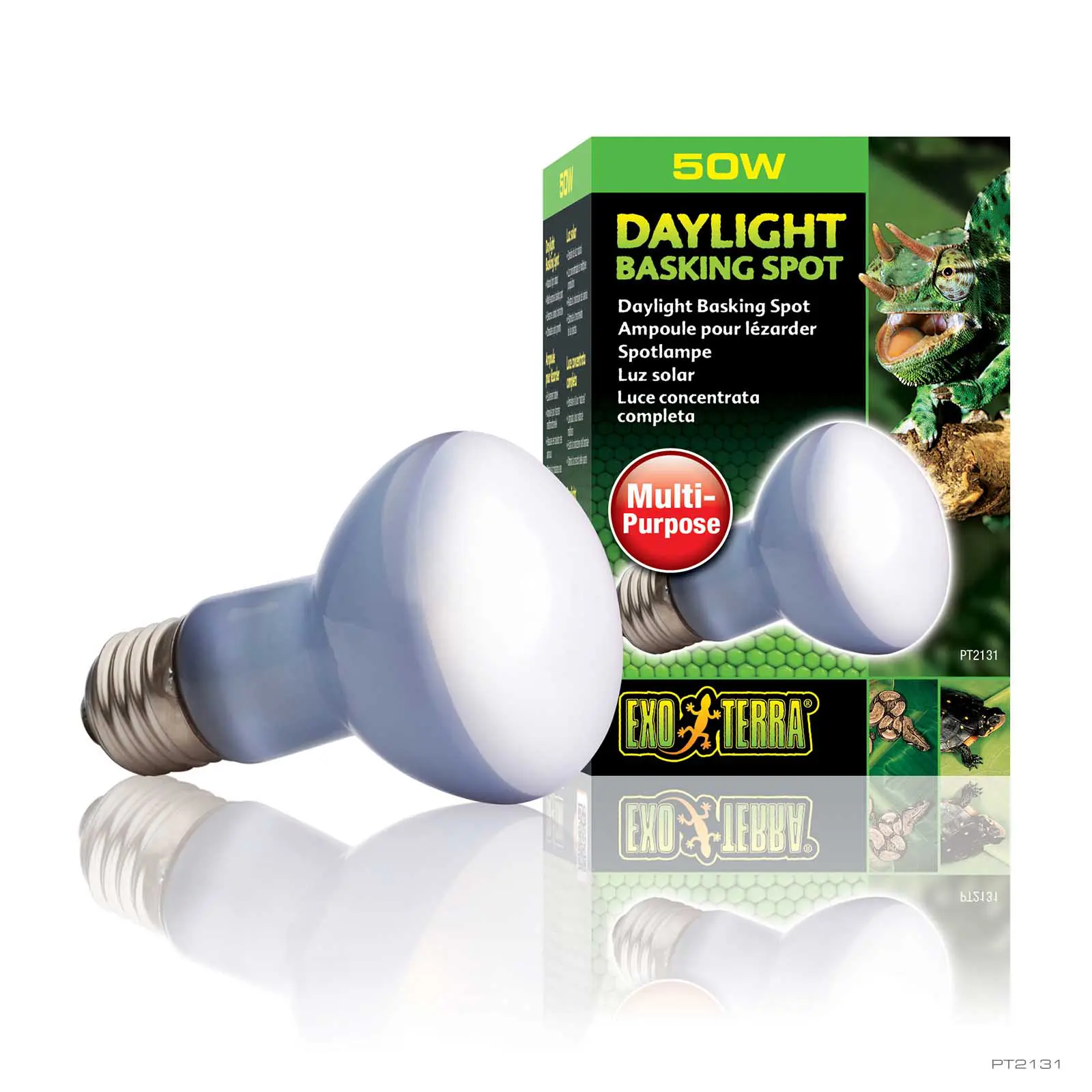 Exoterra Sun Glo, Neodymiun 50W