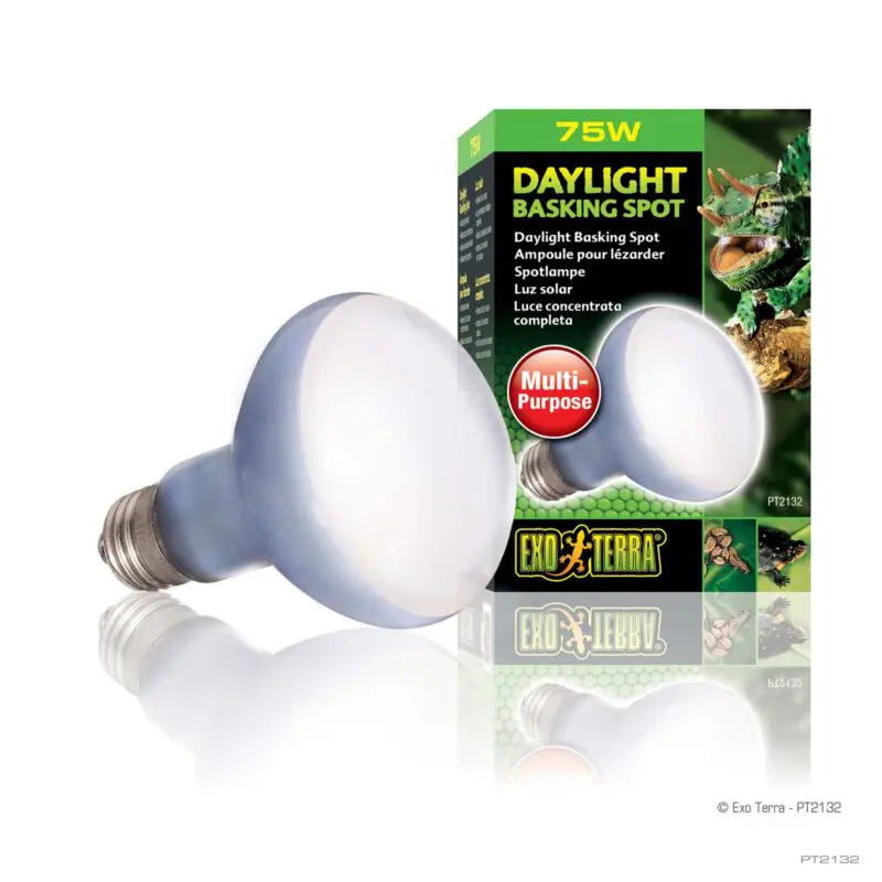 Exoterra Sun Glo, Neodymiun 75W