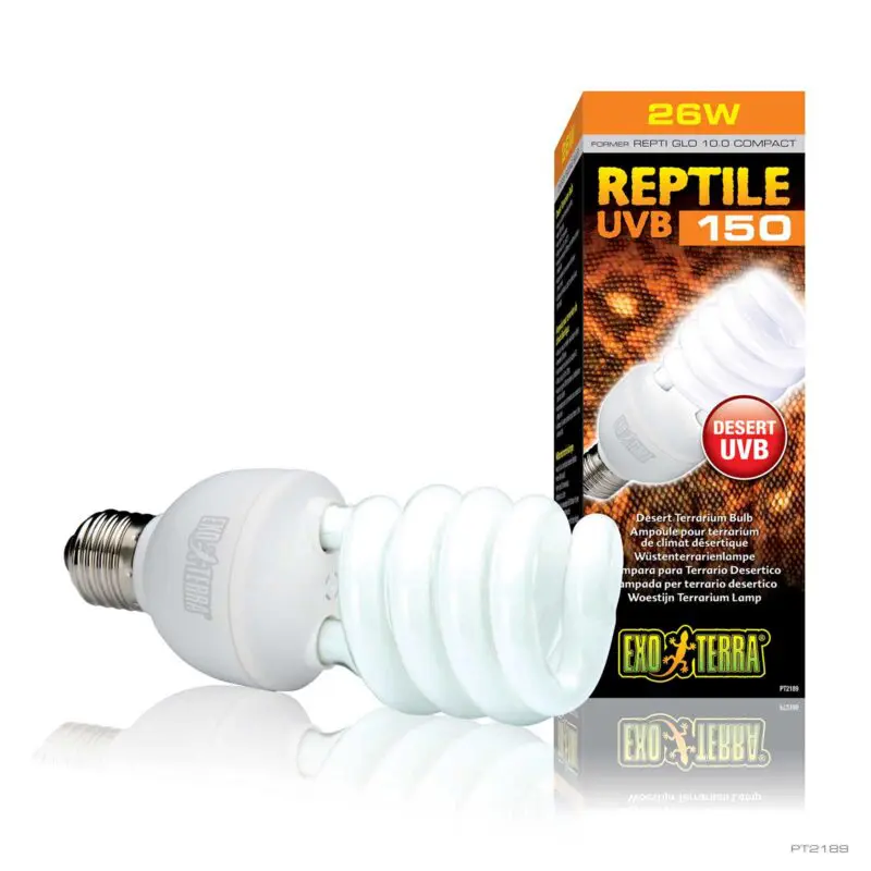 ET Reptile UVB 150 Bulb 25W