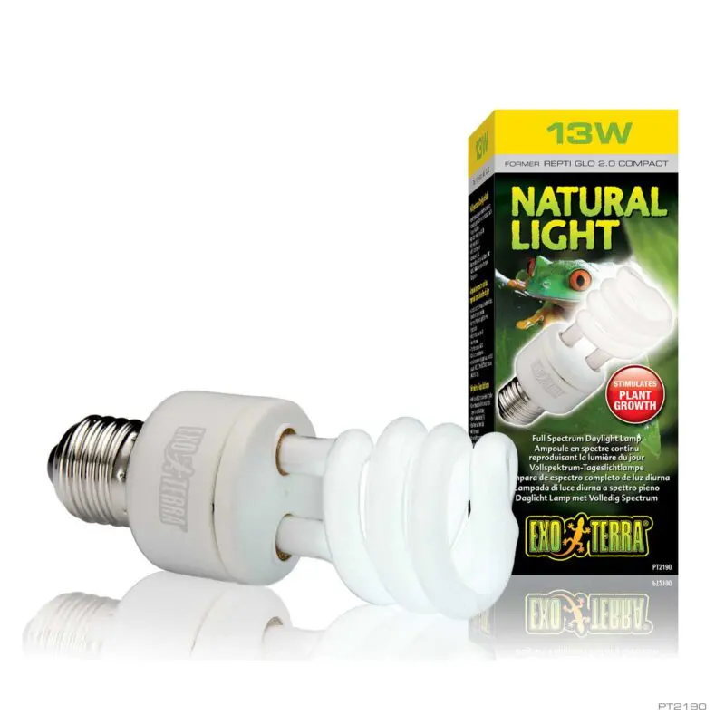 ET Natural Light Bulb 13W