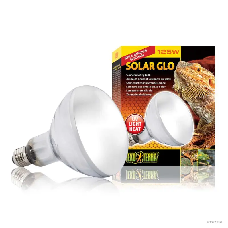 Exoterra Solar Glo 125W