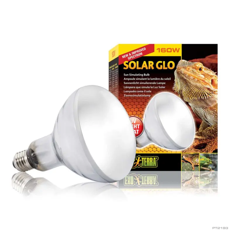 Exoterra Solar Glo 160W