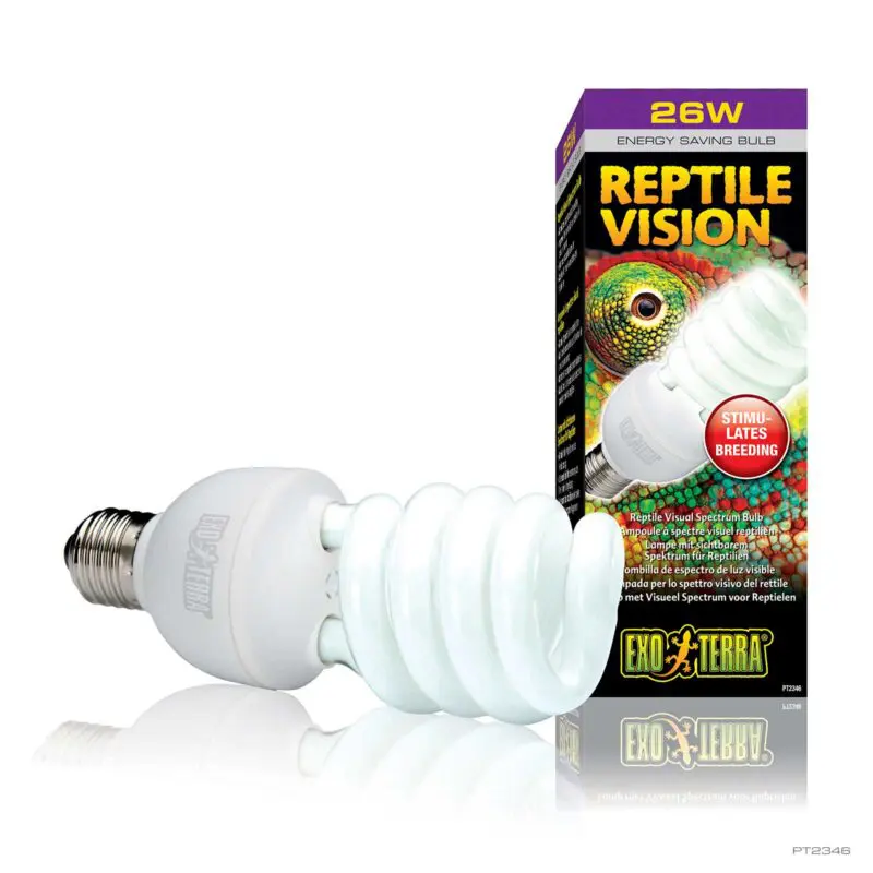 Exoterra Reptile Vision Bulb 25W