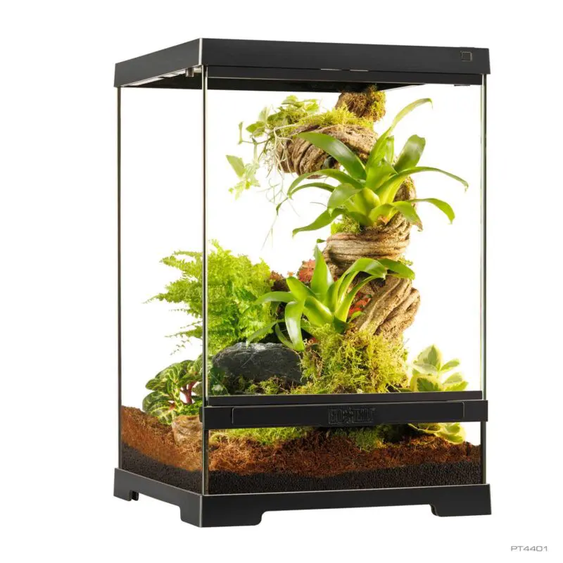 Exoterra Pro Terrarium 30cm x 30cm x 45cm