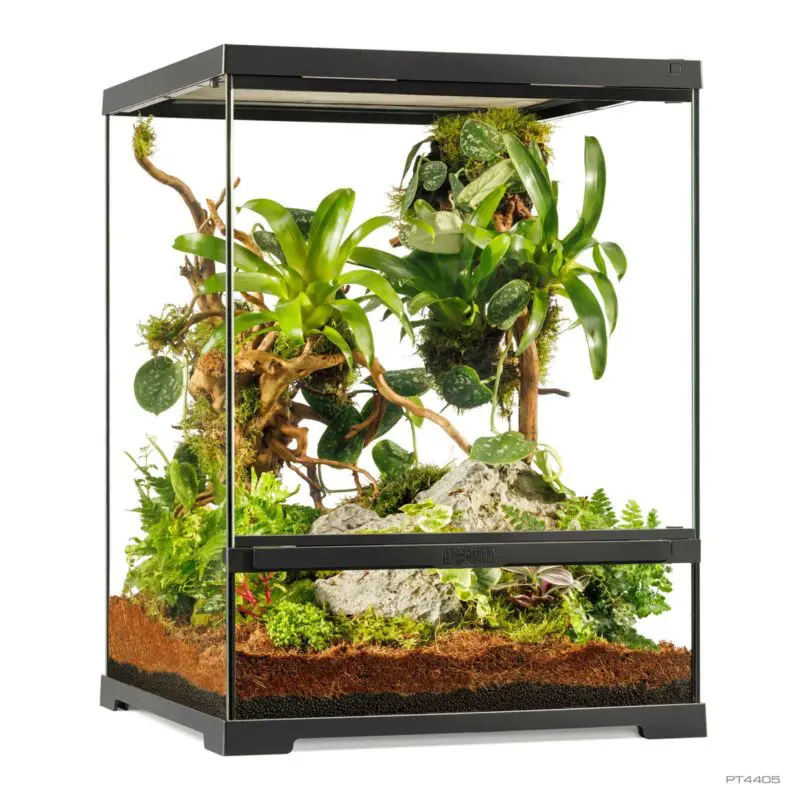 Exoterra Pro Terrarium 45cm x 45cm x 60cm