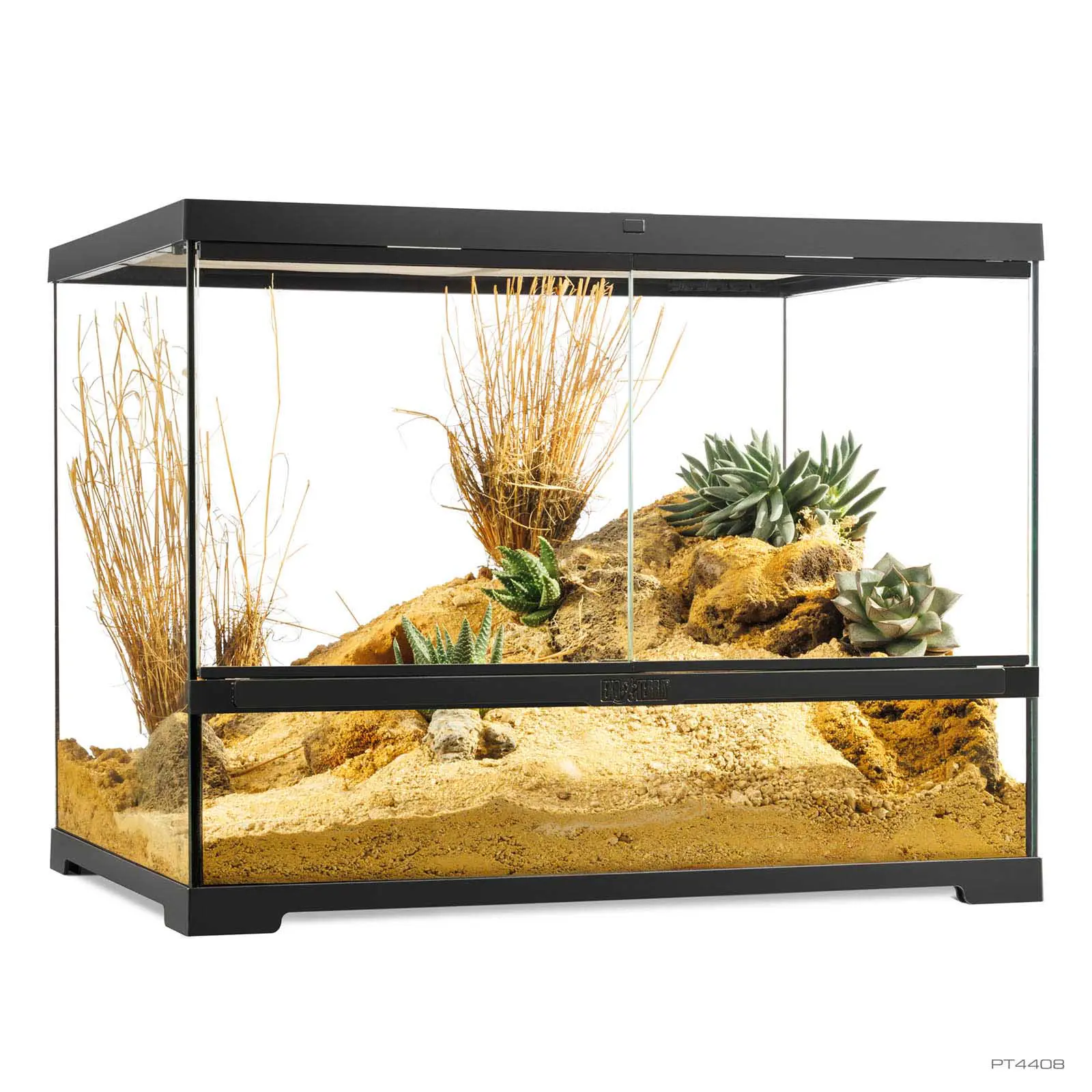 Exoterra Pro Terrarium 60cm x 45cm x 45cm