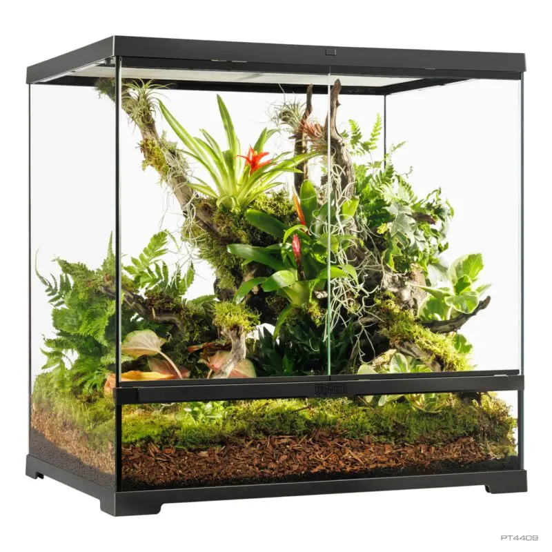 Exoterra Pro Terrarium 60cm x 45cm x 60cm
