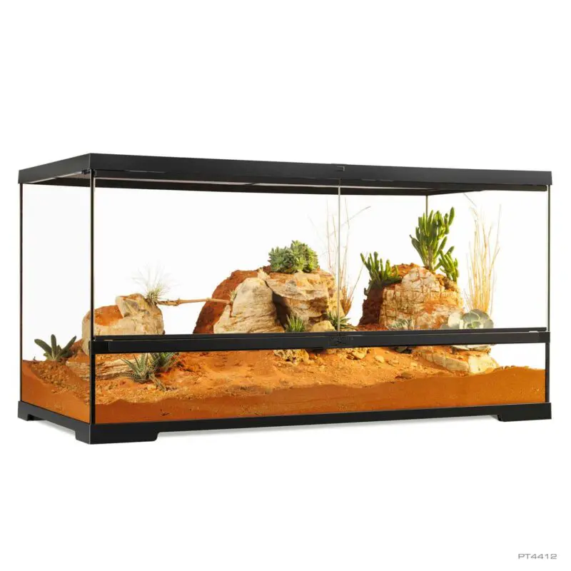 Exoterra Pro Terrarium 90cm x 45cm x 45cm